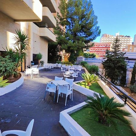 Playa Levante Lux Mar بينايدورم المظهر الخارجي الصورة