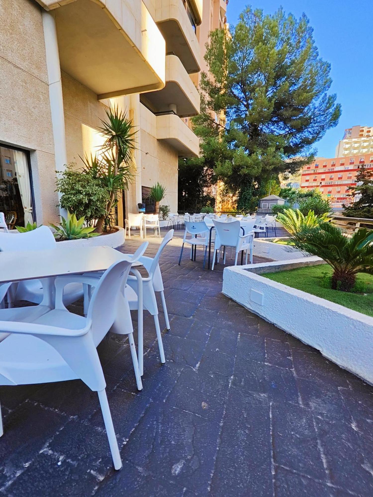 Playa Levante Lux Mar بينايدورم المظهر الخارجي الصورة