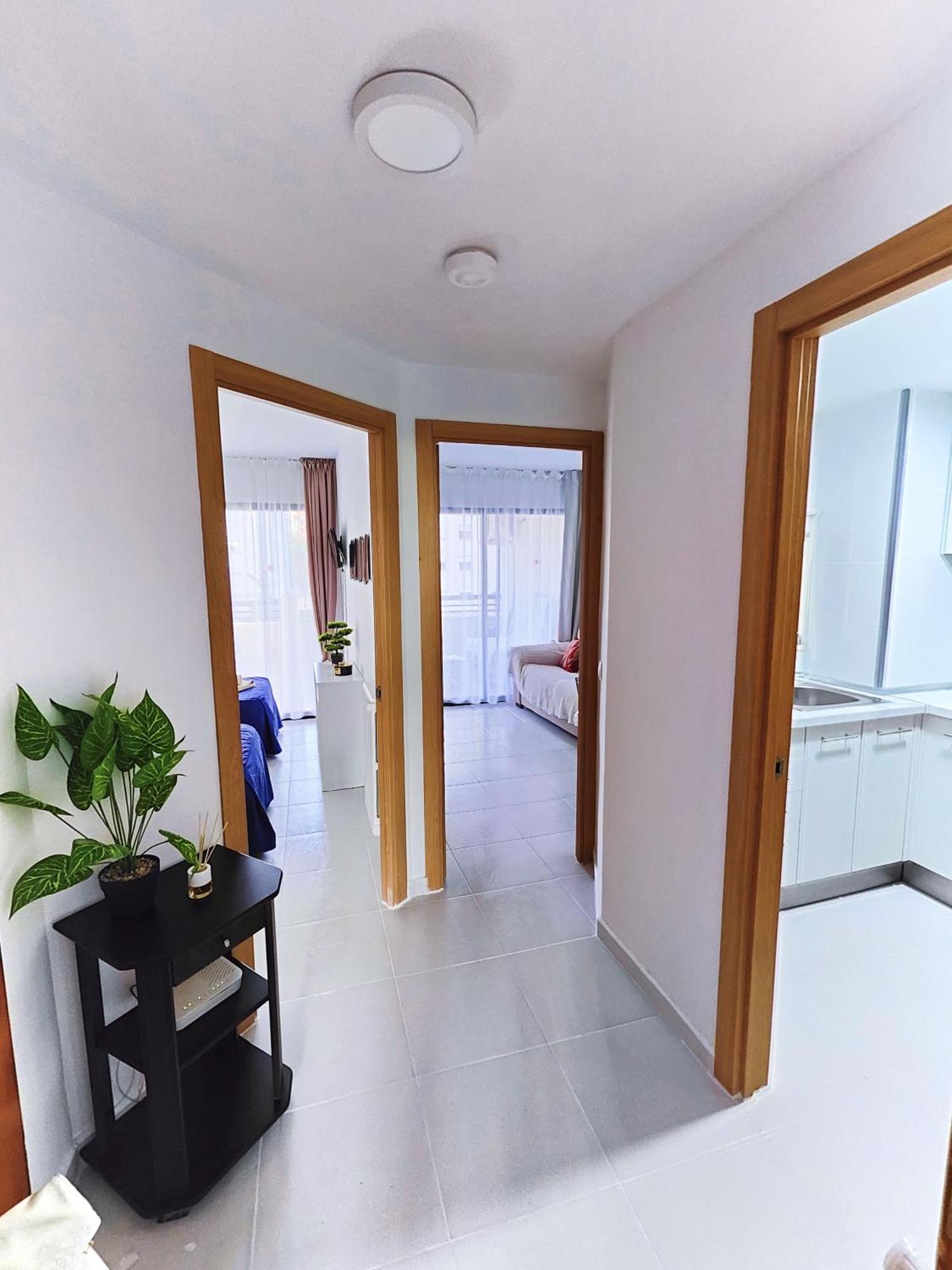 Playa Levante Lux Mar بينايدورم المظهر الخارجي الصورة