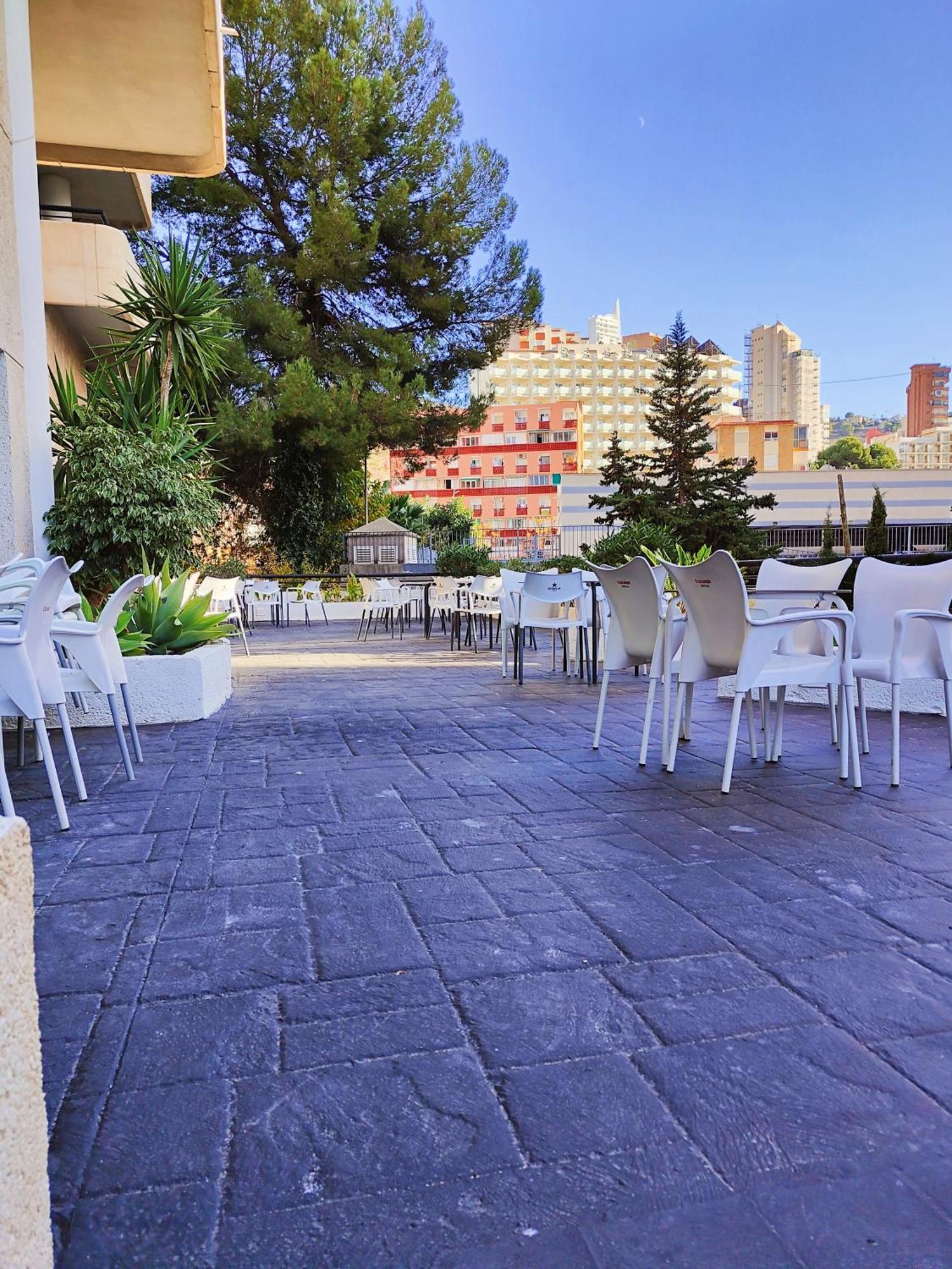 Playa Levante Lux Mar بينايدورم المظهر الخارجي الصورة