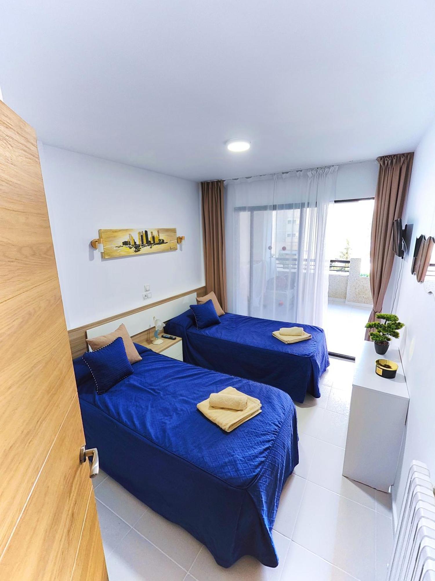 Playa Levante Lux Mar بينايدورم المظهر الخارجي الصورة