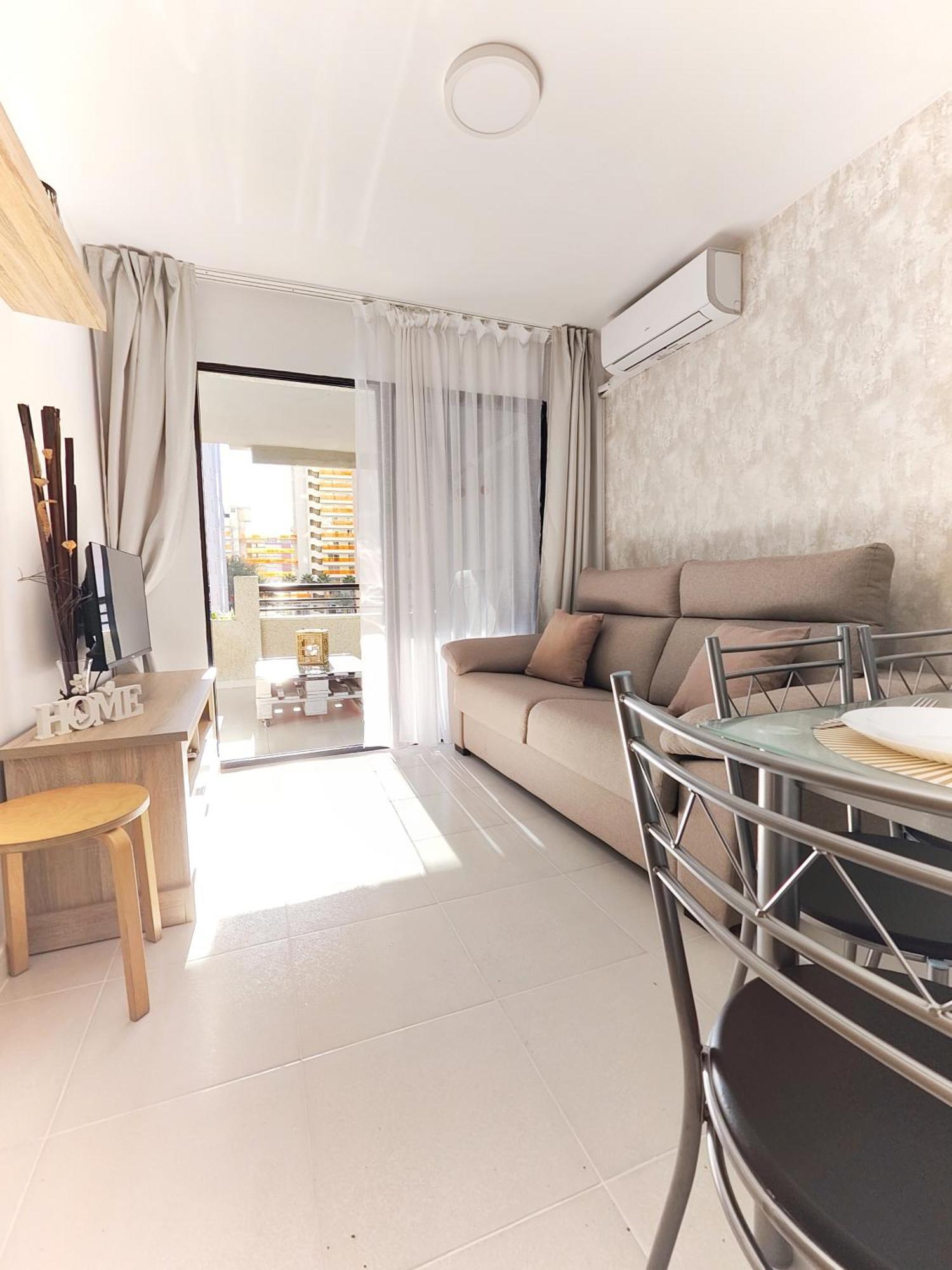 Playa Levante Lux Mar بينايدورم المظهر الخارجي الصورة