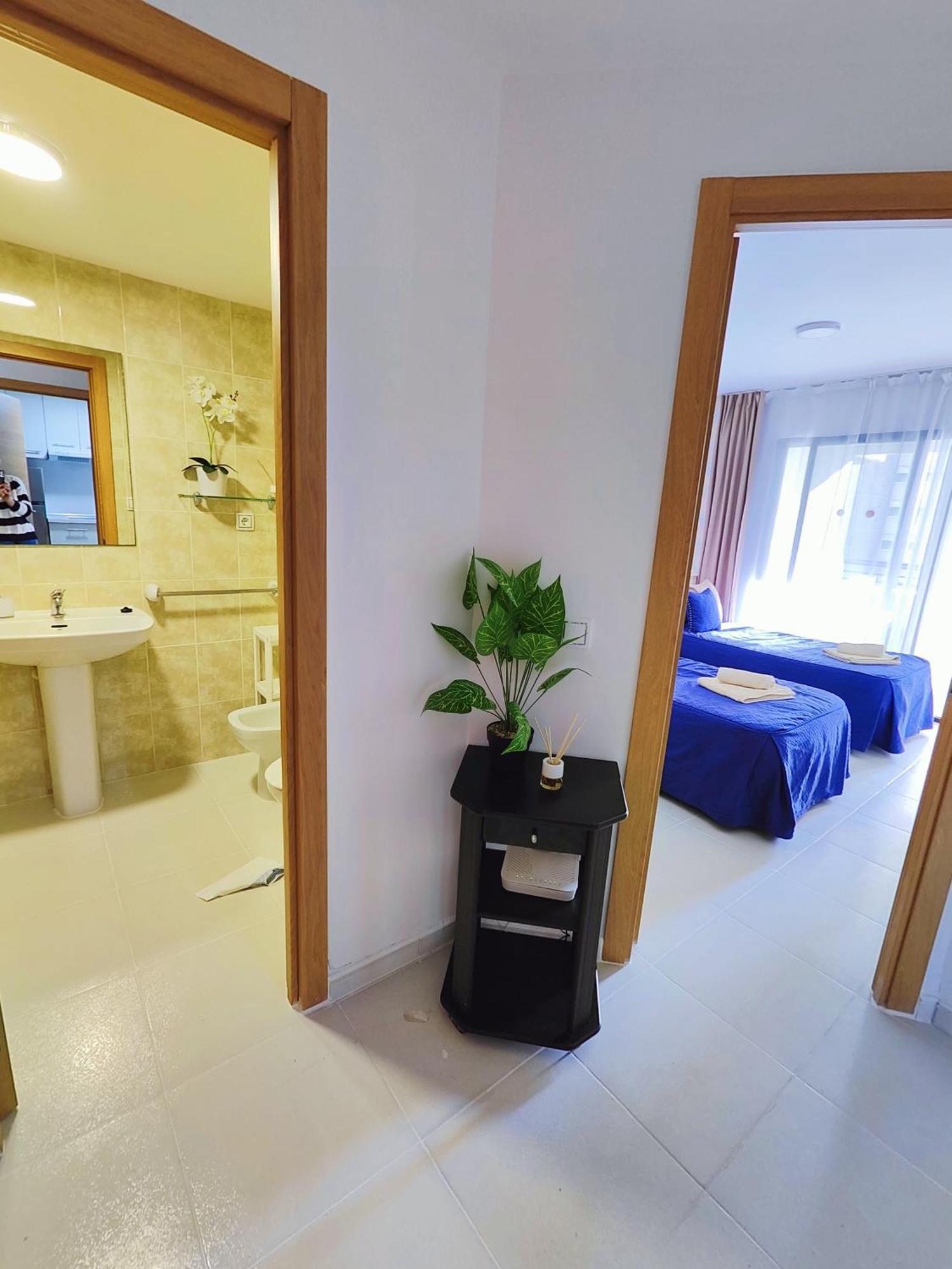 Playa Levante Lux Mar بينايدورم المظهر الخارجي الصورة