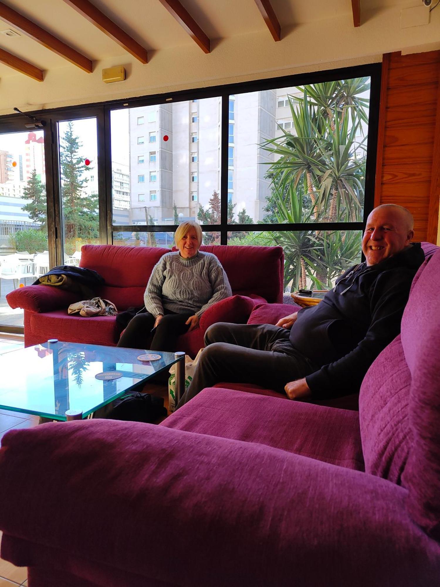 Playa Levante Lux Mar بينايدورم المظهر الخارجي الصورة