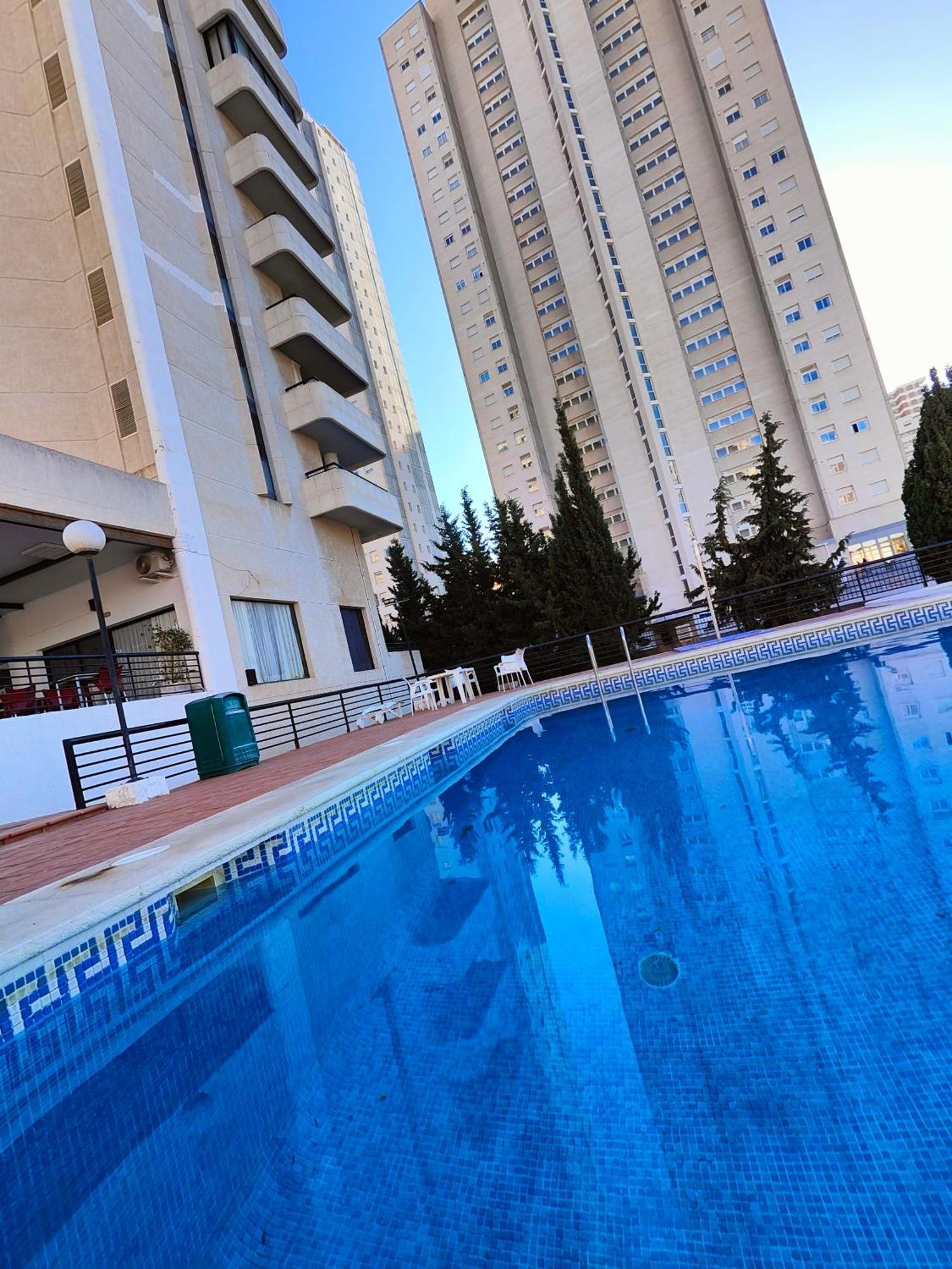 Playa Levante Lux Mar بينايدورم المظهر الخارجي الصورة