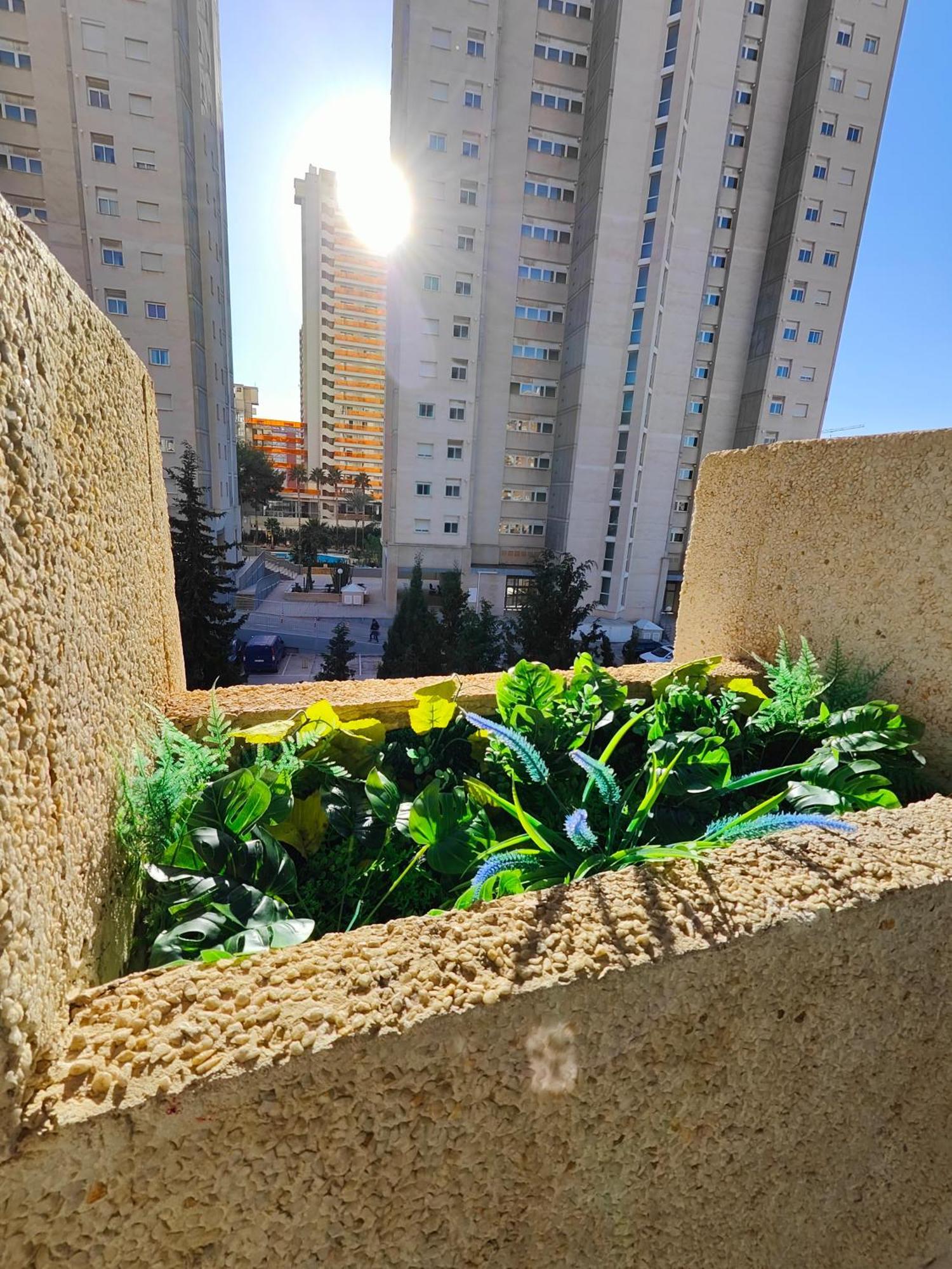 Playa Levante Lux Mar بينايدورم المظهر الخارجي الصورة