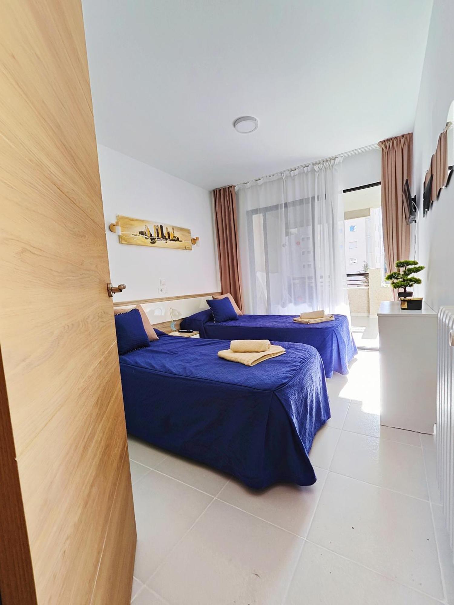 Playa Levante Lux Mar بينايدورم المظهر الخارجي الصورة