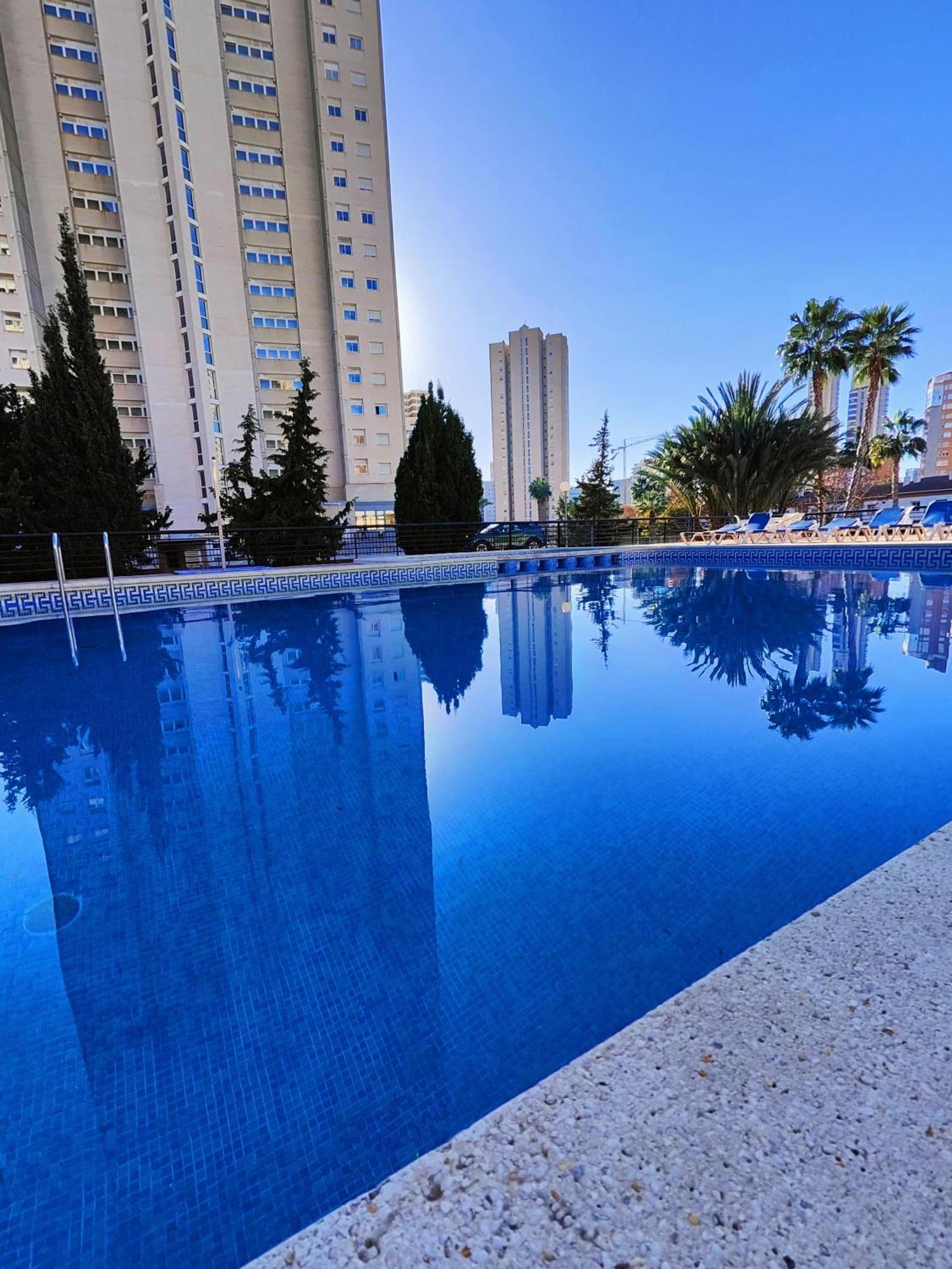 Playa Levante Lux Mar بينايدورم المظهر الخارجي الصورة
